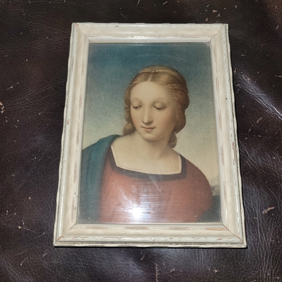 Vintage Print Of Madonna - Picture 3 of 7